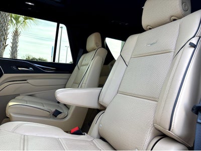 2024 Cadillac Escalade 4WD Premium Luxury