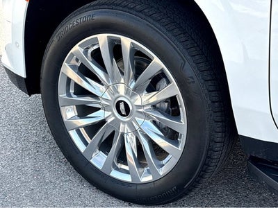 2024 Cadillac Escalade 4WD Premium Luxury