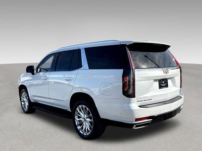 2024 Cadillac Escalade 4WD Premium Luxury