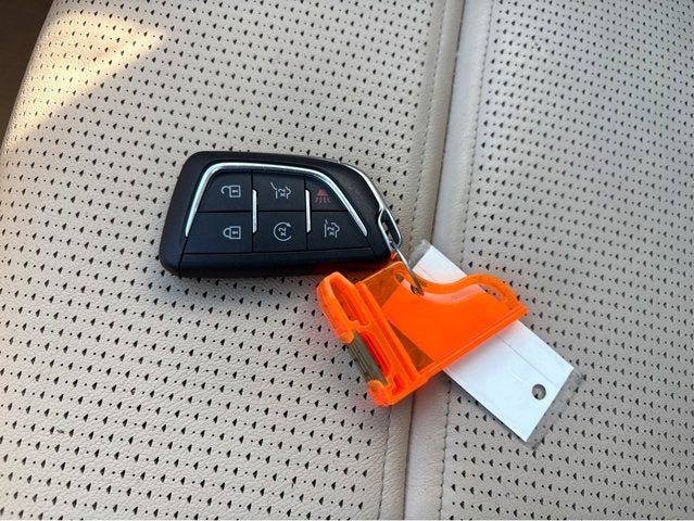 2024 Cadillac Escalade 4WD Premium Luxury