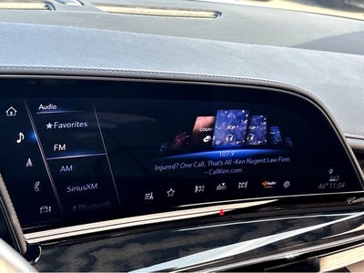 2024 Cadillac Escalade 4WD Premium Luxury