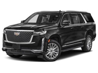 2022 Cadillac Escalade ESV Luxury