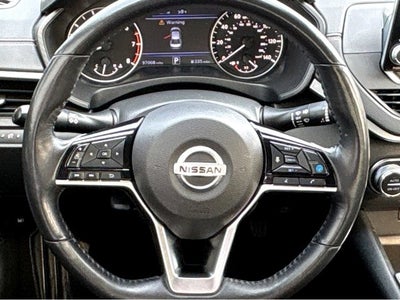 2019 Nissan Altima 2.5 SV