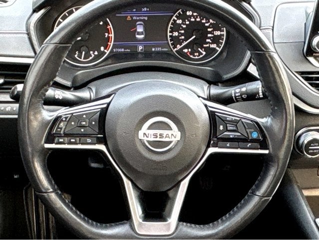 2019 Nissan Altima 2.5 SV