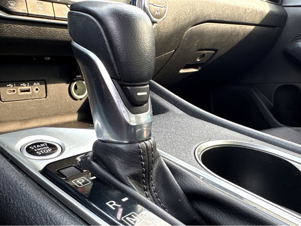 2019 Nissan Altima 2.5 SV