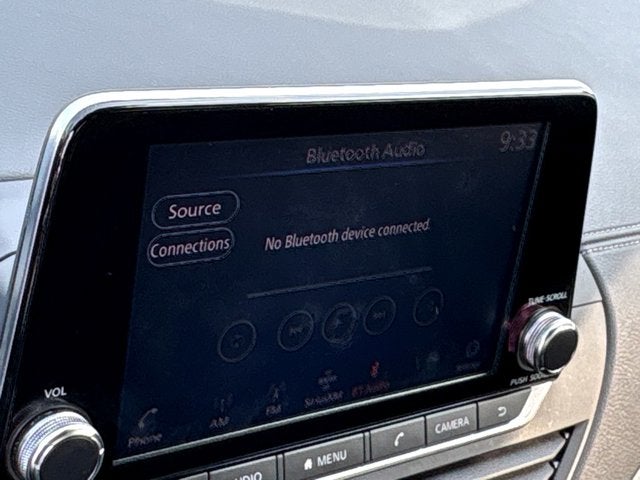 2019 Nissan Altima 2.5 SV