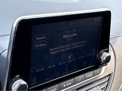 2019 Nissan Altima 2.5 SV