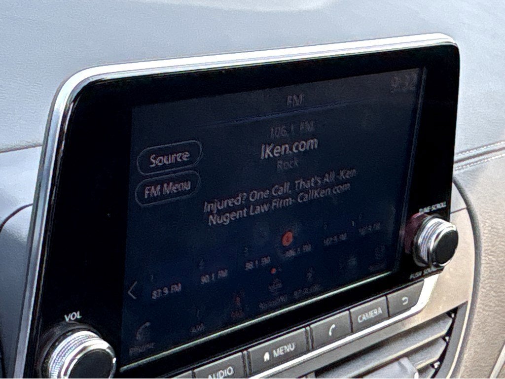 2019 Nissan Altima 2.5 SV