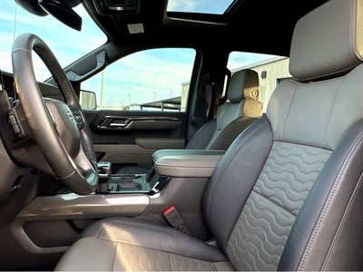 2025 Chevrolet Silverado 1500 ZR2