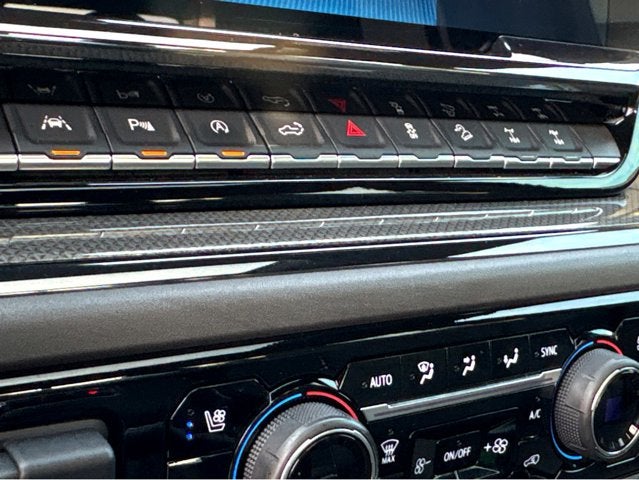 2025 Chevrolet Silverado 1500 ZR2