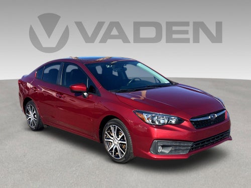 2021 Subaru Impreza Premium