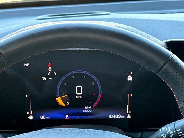 2025 Chevrolet Trailblazer RS