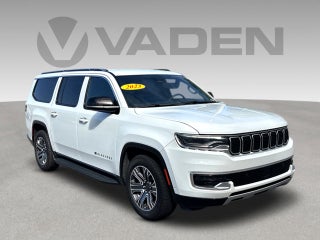 2023 Jeep Wagoneer L Series II