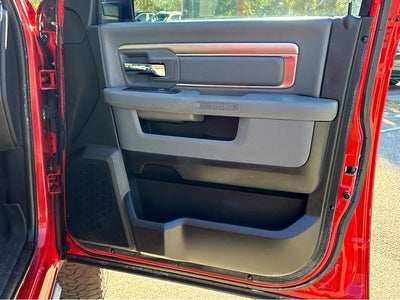 2019 RAM 1500 Classic SLT