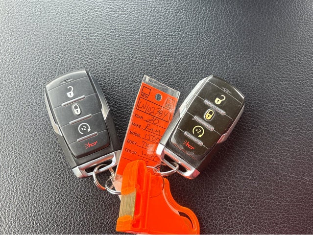 2020 RAM 1500 Big Horn