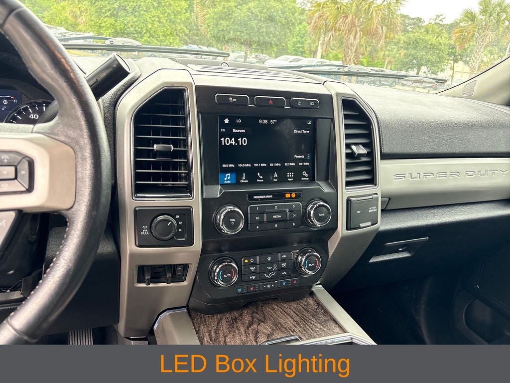 2019 Ford F-250SD Lariat