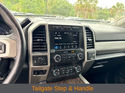 2019 Ford F-250SD Lariat