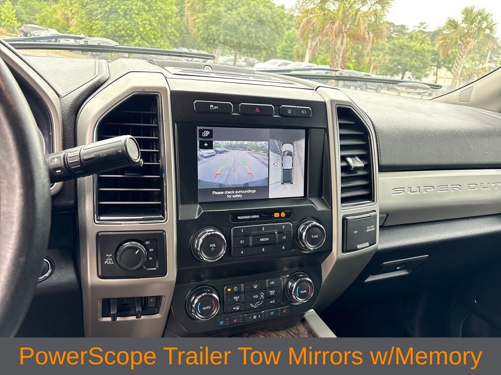 2019 Ford F-250SD Lariat