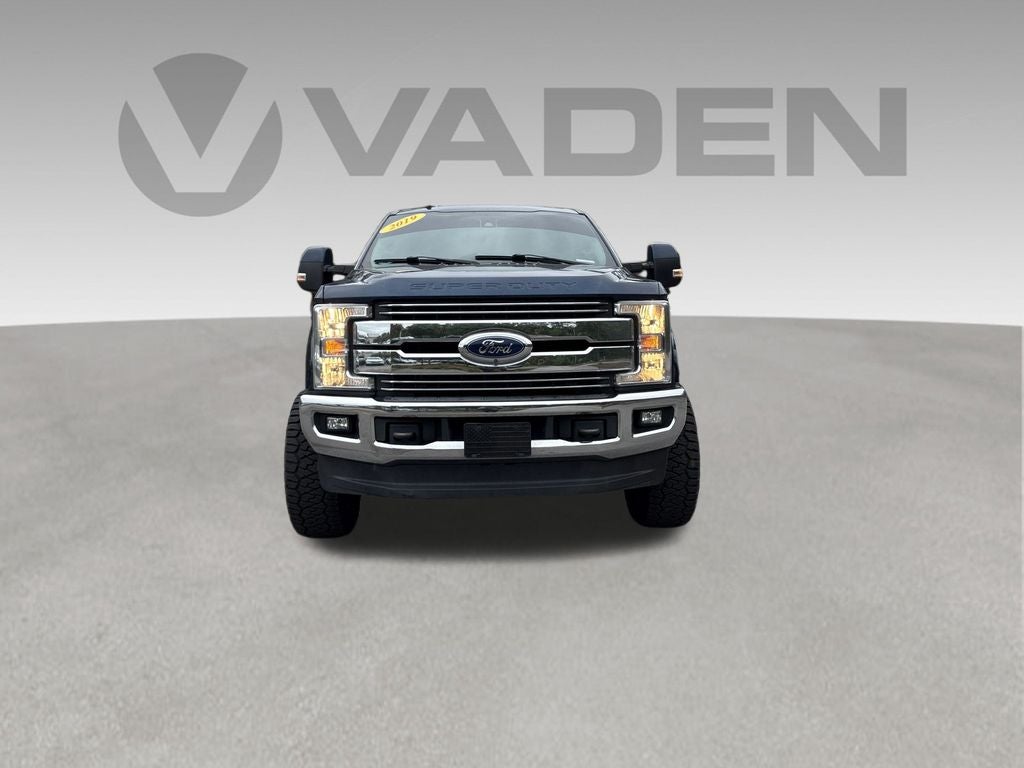 2019 Ford F-250SD Lariat