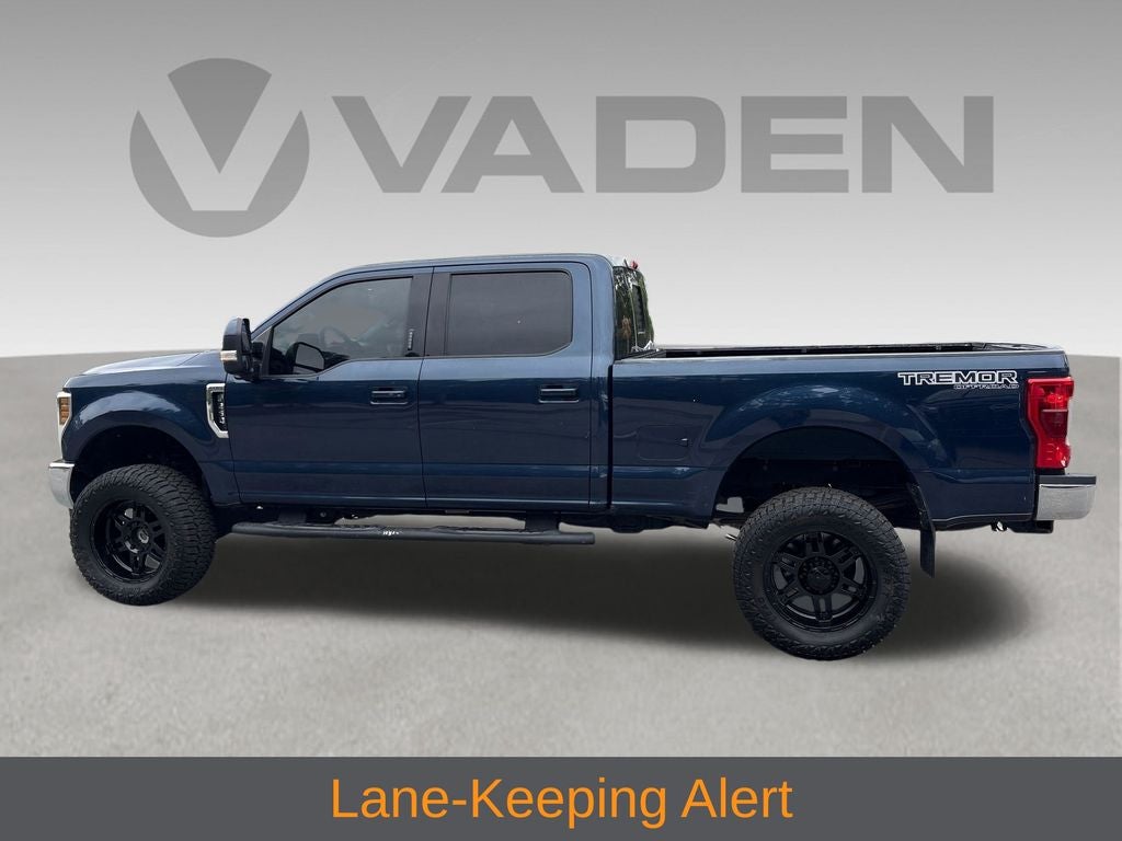 2019 Ford F-250SD Lariat