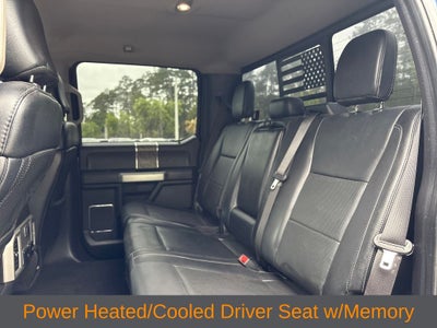 2019 Ford F-250SD Lariat