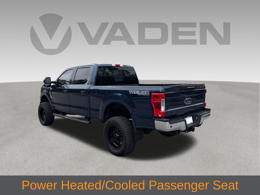 2019 Ford F-250SD Lariat