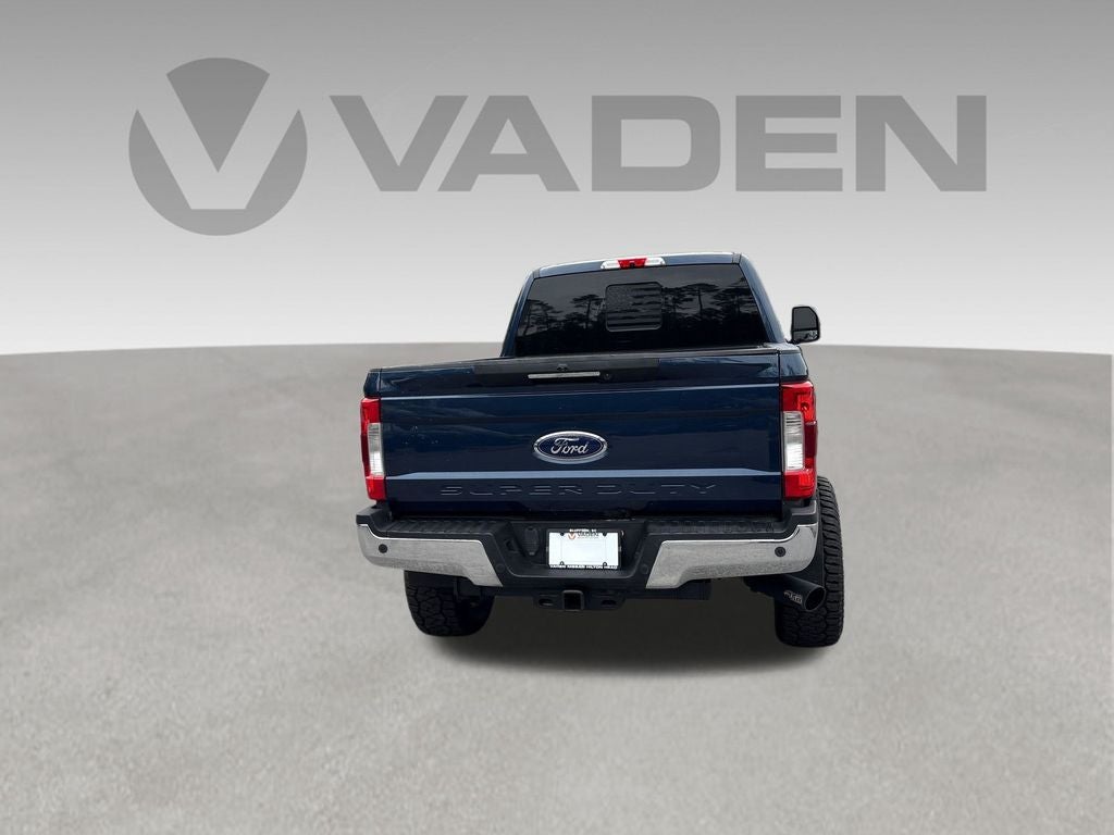 2019 Ford F-250SD Lariat