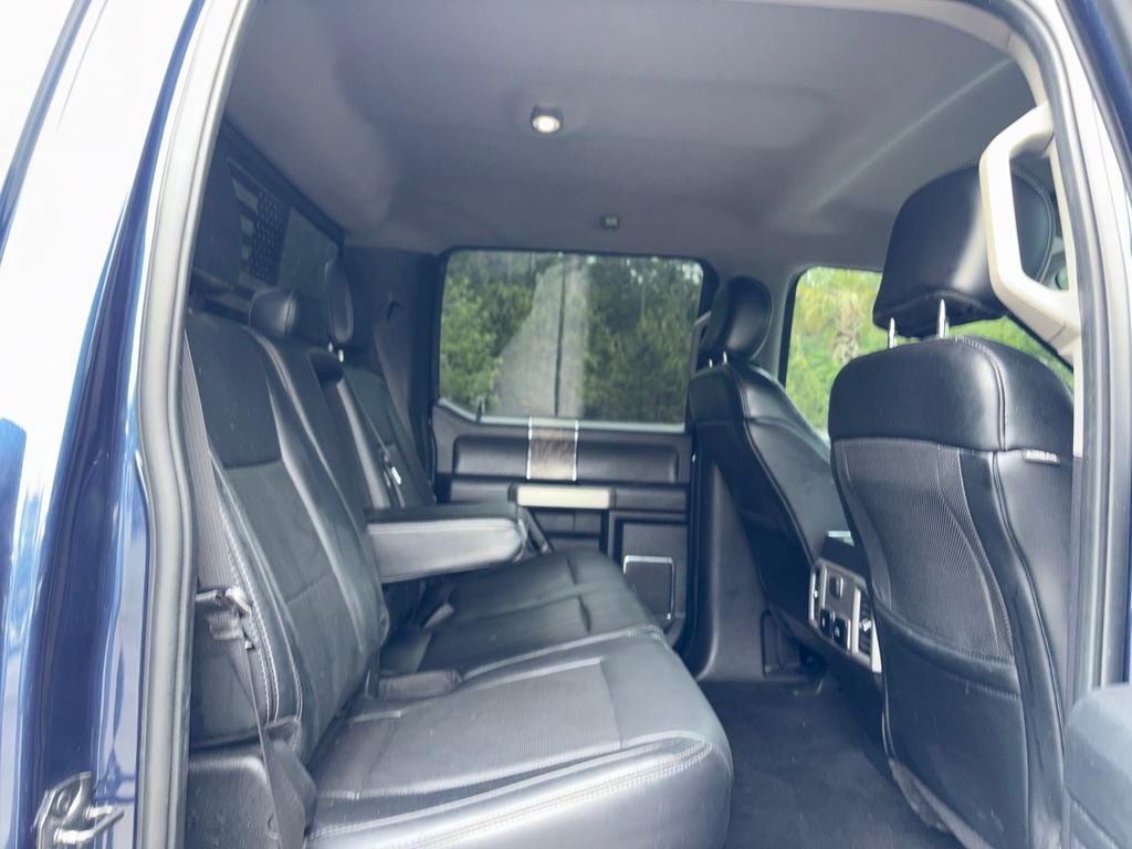 2019 Ford F-250SD Lariat