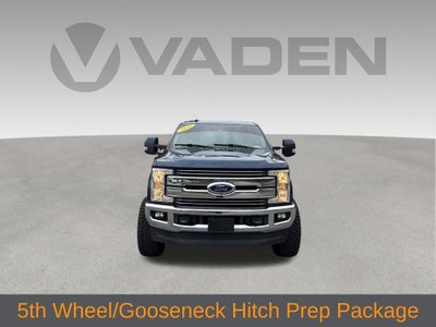 2019 Ford F-250SD Lariat