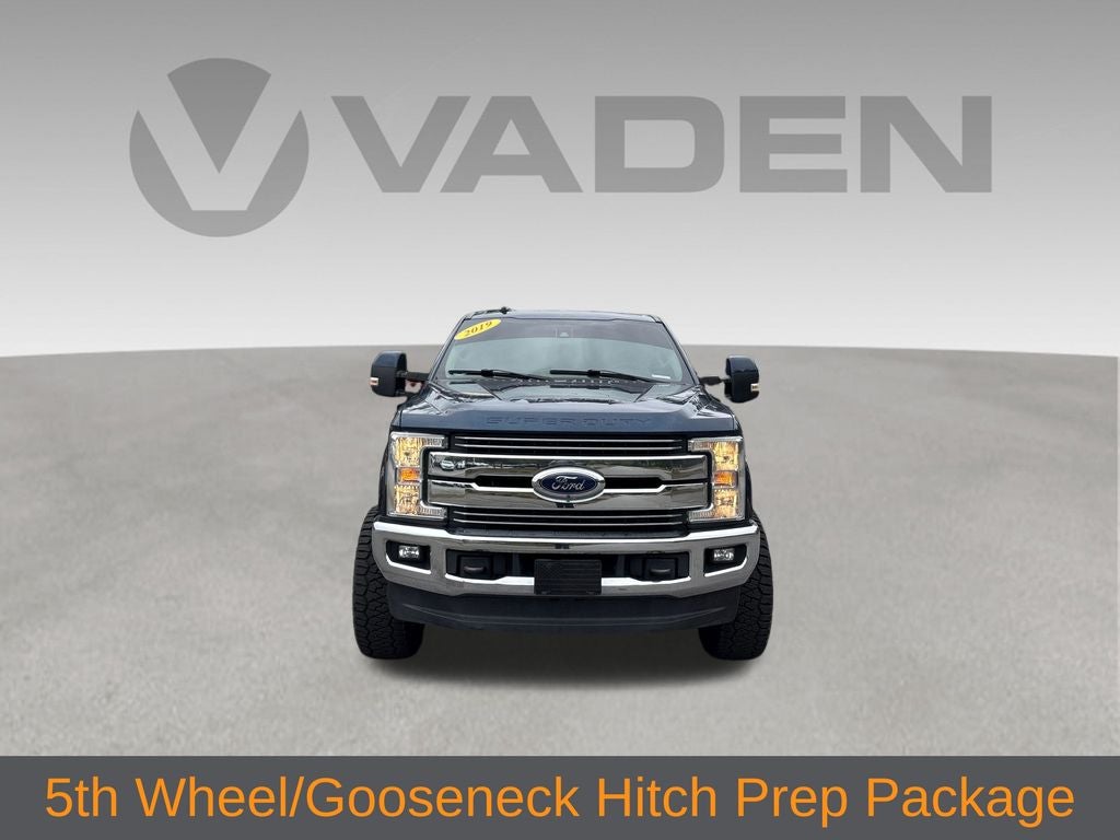 2019 Ford F-250SD Lariat