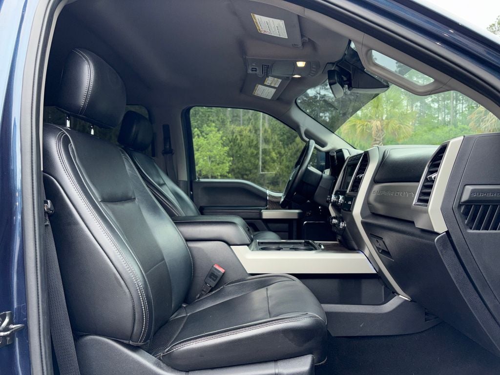 2019 Ford F-250SD Lariat