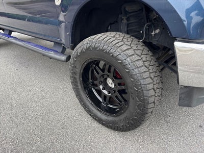 2019 Ford F-250SD Lariat