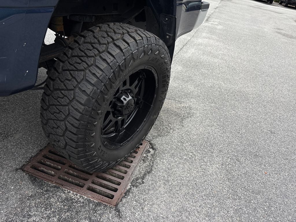 2019 Ford F-250SD Lariat