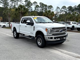 2019 Ford Super Duty F-250 SRW LARIAT
