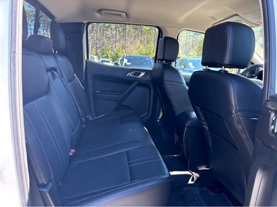 2022 Ford Ranger LARIAT