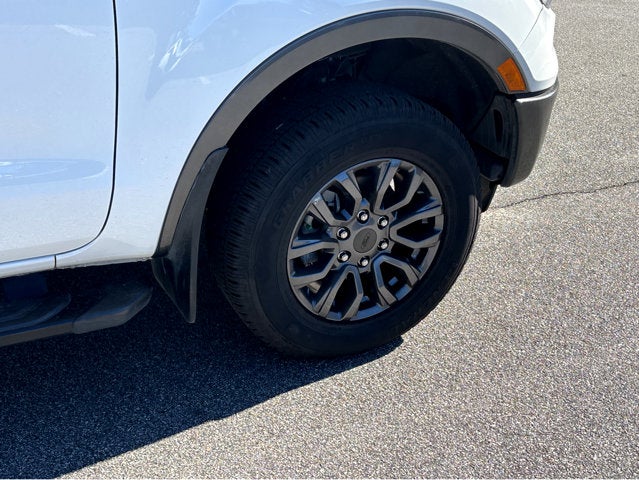 2022 Ford Ranger LARIAT