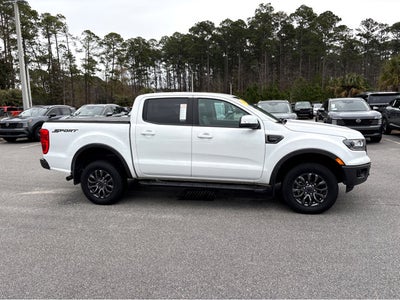 2022 Ford Ranger LARIAT