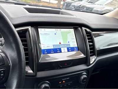 2022 Ford Ranger LARIAT