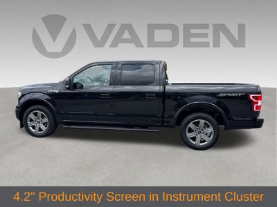 2019 Ford F-150 XLT