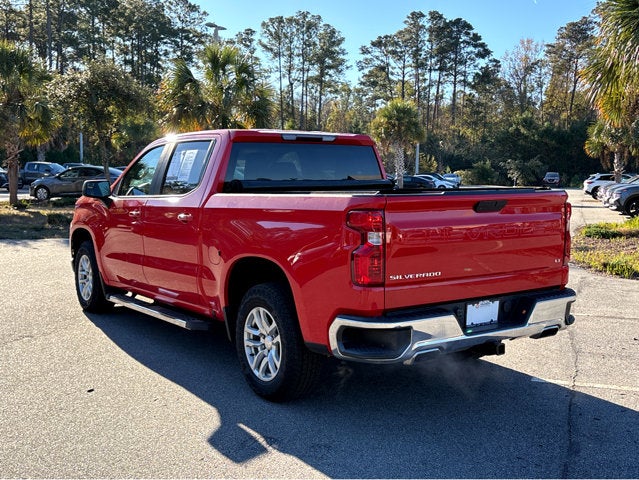 2019 Chevrolet Silverado 1500 LT