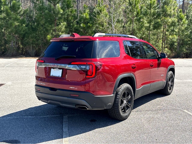 2020 GMC Acadia AT4