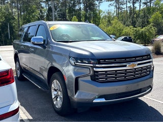 2022 Chevrolet Suburban Premier