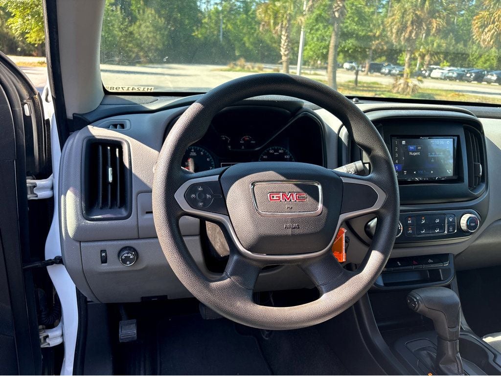 2017 GMC Canyon Base