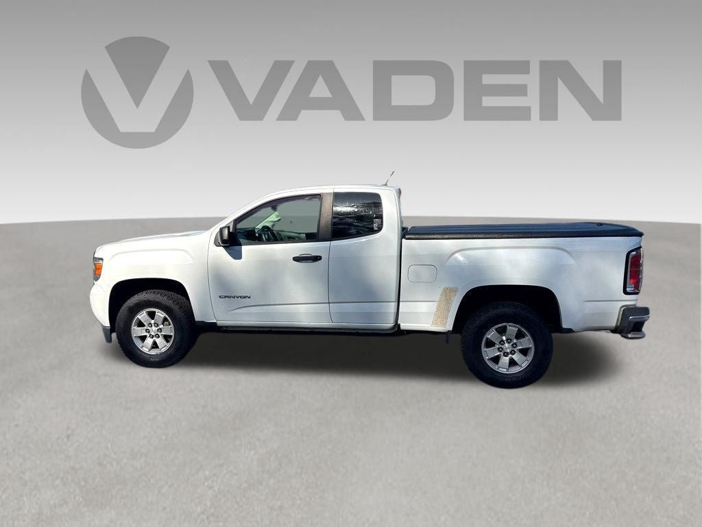 2017 GMC Canyon Base