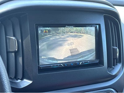 2017 GMC Canyon Base