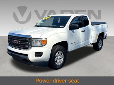 2017 GMC Canyon Base