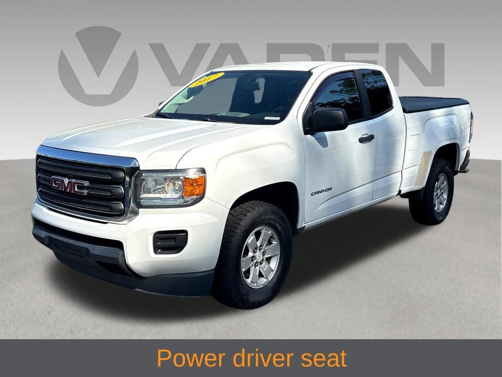 2017 GMC Canyon Base