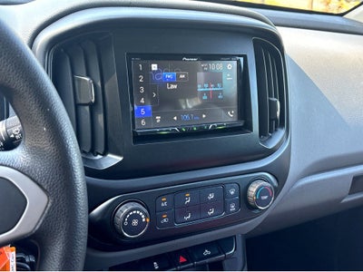 2017 GMC Canyon Base