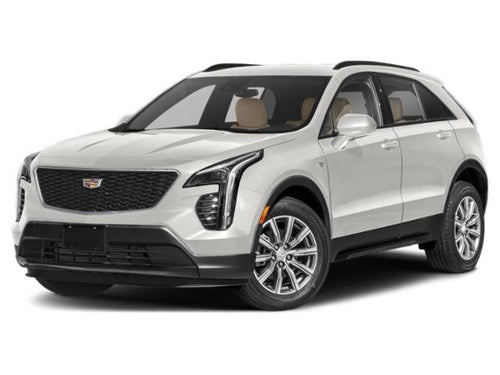 2020 Cadillac XT4 FWD Sport