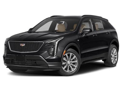 2020 Cadillac XT4 FWD Sport